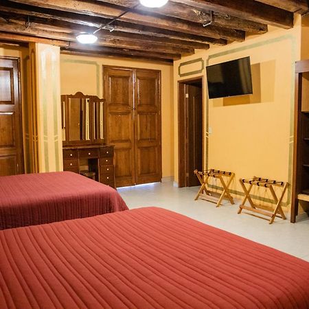 זאקאטקאס Cuartel 1914 - Hotel Boutique מראה חיצוני תמונה