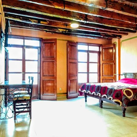 זאקאטקאס Cuartel 1914 - Hotel Boutique מראה חיצוני תמונה