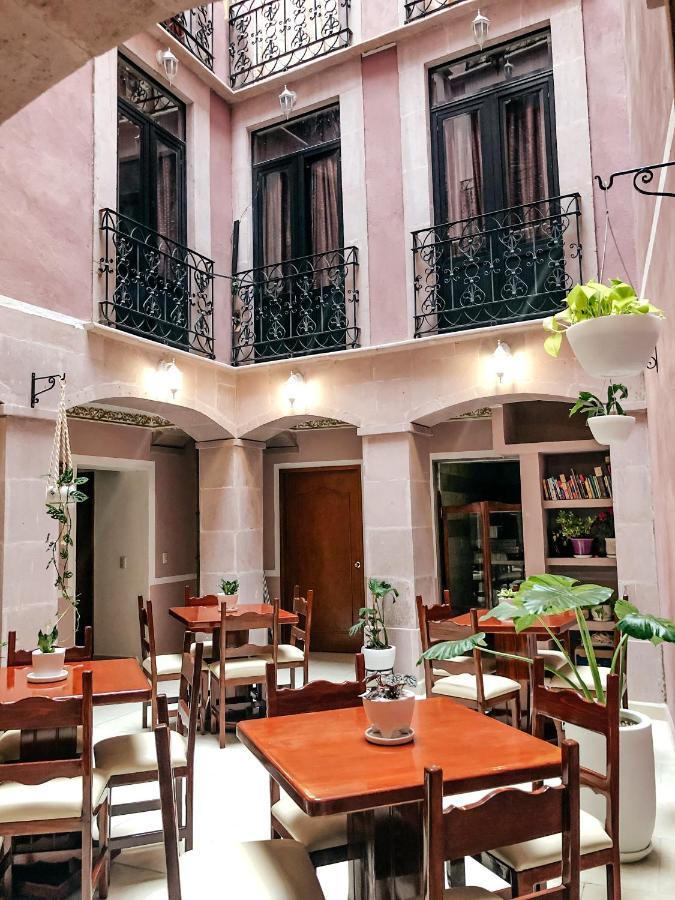 זאקאטקאס Cuartel 1914 - Hotel Boutique מראה חיצוני תמונה