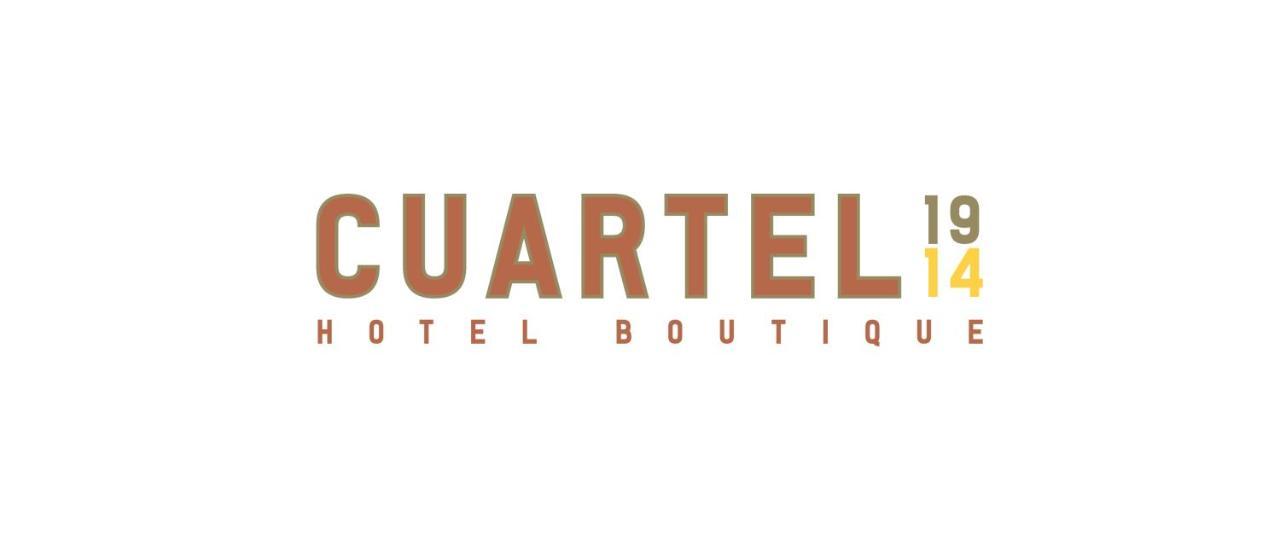 זאקאטקאס Cuartel 1914 - Hotel Boutique מראה חיצוני תמונה