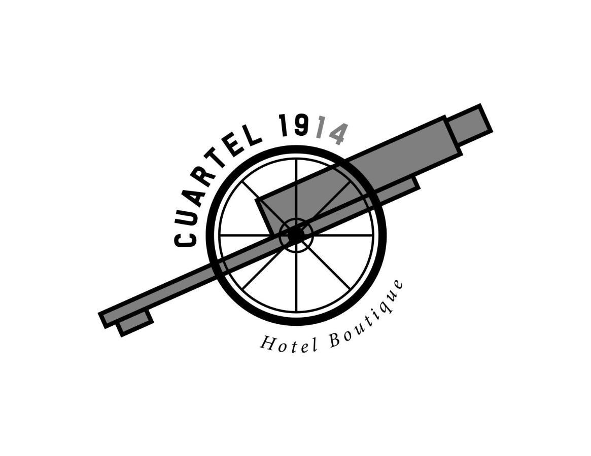 זאקאטקאס Cuartel 1914 - Hotel Boutique מראה חיצוני תמונה
