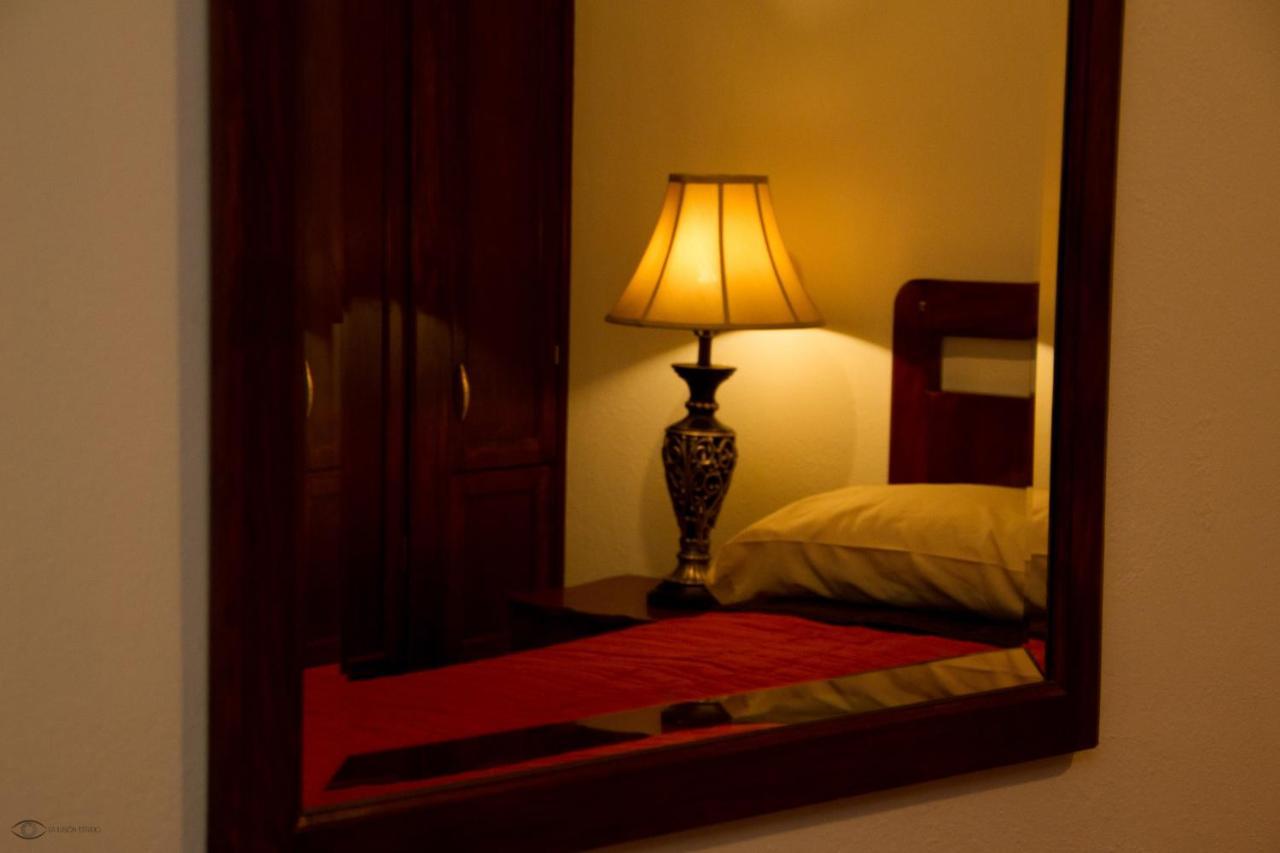 זאקאטקאס Cuartel 1914 - Hotel Boutique מראה חיצוני תמונה