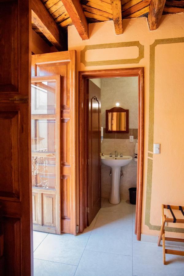 זאקאטקאס Cuartel 1914 - Hotel Boutique מראה חיצוני תמונה