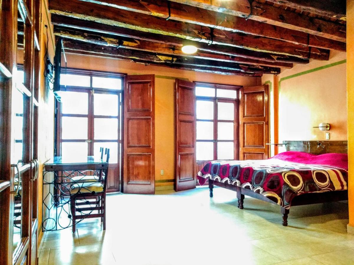 זאקאטקאס Cuartel 1914 - Hotel Boutique מראה חיצוני תמונה