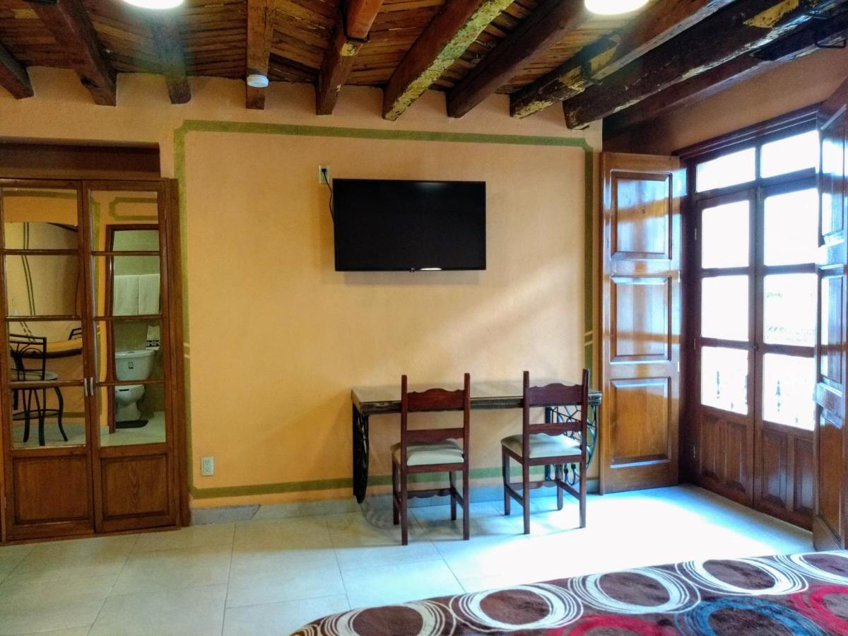זאקאטקאס Cuartel 1914 - Hotel Boutique מראה חיצוני תמונה