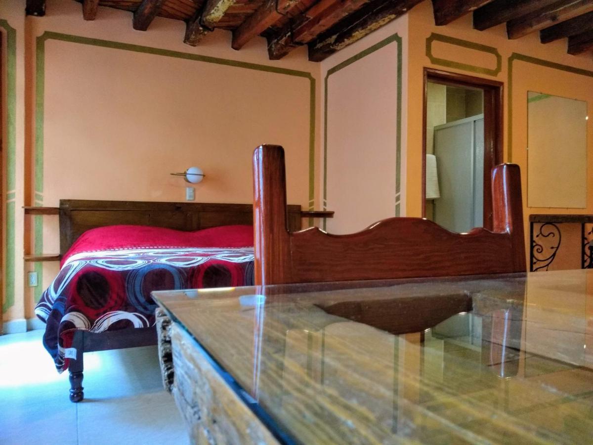 זאקאטקאס Cuartel 1914 - Hotel Boutique מראה חיצוני תמונה