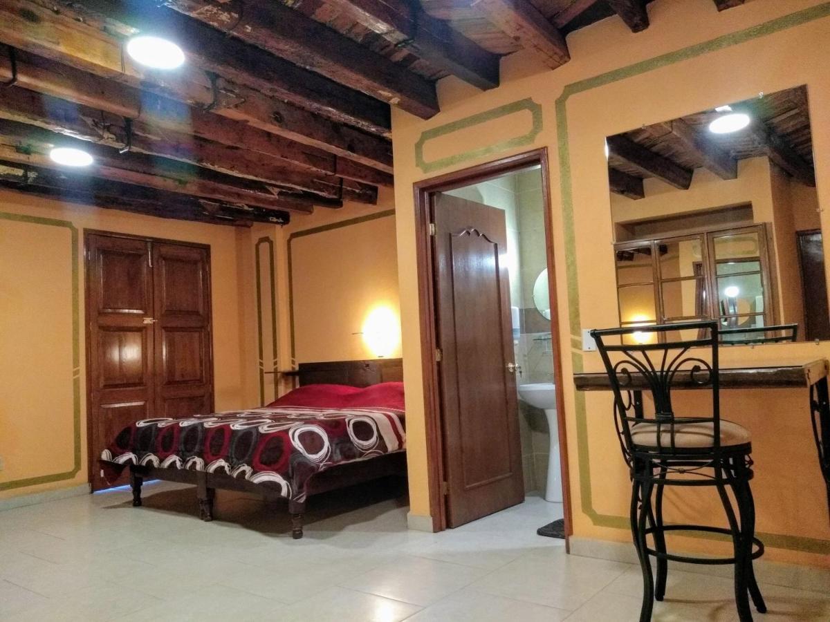 זאקאטקאס Cuartel 1914 - Hotel Boutique מראה חיצוני תמונה